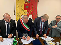 Gemellaggio Chianciano Terme - Truskavec