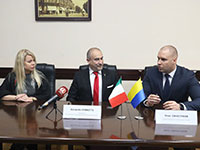 Accordo Regione Poltava